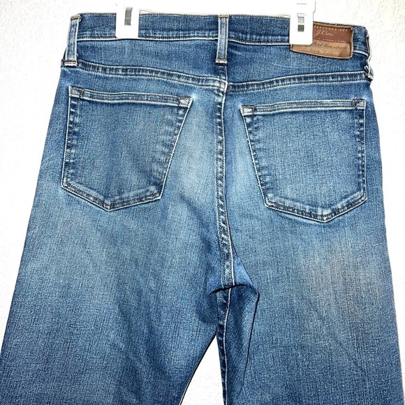 J Crew 770 Straight Fit Jeans - Picture 4 of 11